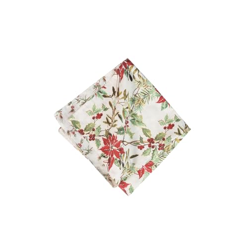 Set de 4 servilletas de tela C&F Home miniatura 1