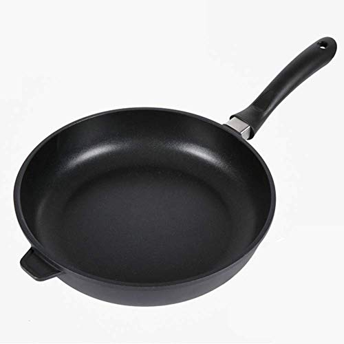 Wok profesional antiadherente de 28 cm miniatura 1