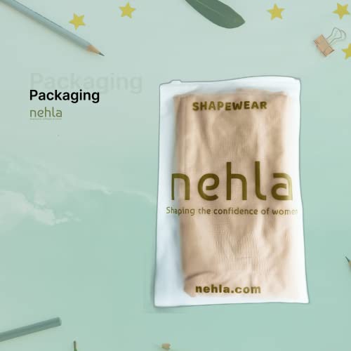 High Waisted Body Shaper Tummy Control Shorts - Shapewear for Women