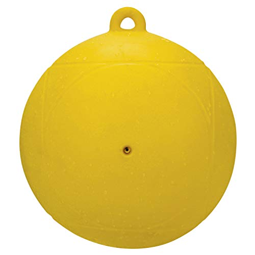 Extreme Max 3006.7315 Boattector Slalom Buoy - 8.5", Yellow #TOP3