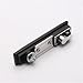 PM211 Industrial Zinc Alloy Key Same Plane Lock Cylinders for Cold Storage Cabinet 1Pcs