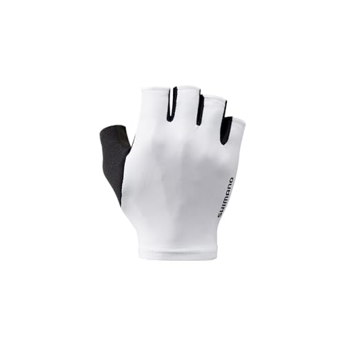 シマノ ESCAPEグローブ ホワイト M