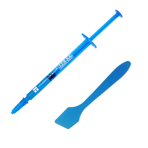 Thermalright-TF8-EX-15g-Thermal-Grease-for-CPU-Coolers-Heat-Sink-Paste-High-Conductivity-14Wmk-for-All-ProcessorsCPUGPU-Non-ConductiveNewly-Upgraded-Advanced-Heat-Dissipation-Paste Thermalright TF8 EX 1.5g Thermal Grease for CPU Coolers, Heat Sink Paste High Conductivity 14W/m.k for All Processors(CPU,GPU), Non-Conductive,Newly Upgraded Advanced Heat Dissipation Paste - Image 1