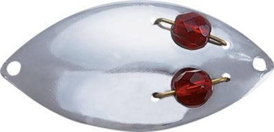 Eppinger Red Eye Wiggler Spoons