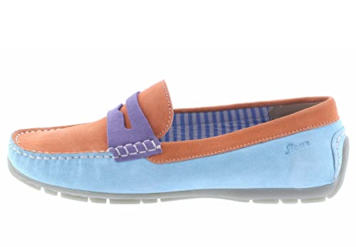 Image of Sioux Women's Carmona-700 Moccasin
