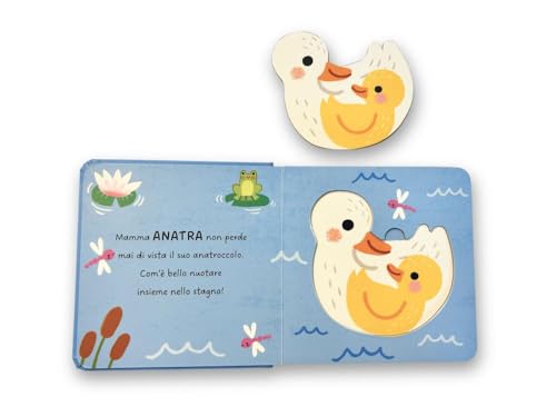 Il Mio Primo Libro Degli Animali. Primi Puzzle. Ediz. A Colori - 4