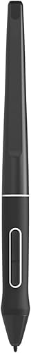 Battery-Free Stylus Digital Pen PW517 for Huion Kamvas 13, Kamvas Pro 24 (4K), Kamvas 22 Plus, Kamvas Pro 13 (2.5K), Kamvas Pro 16 (2.5K), Kamvas 12, Kamvas 16(2021), KD200, G930L