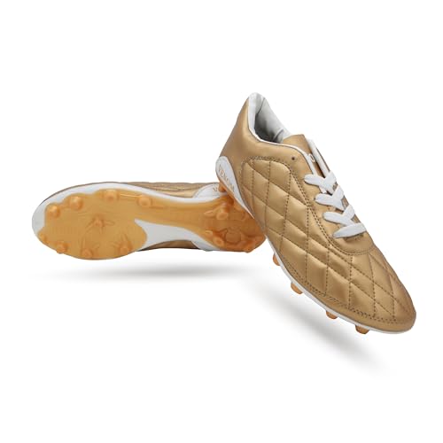 Image of VAMJAM Football /Athletic Shoes | Lightweight,Comfortable & Maximum Grip | Best for Competitive Soccer Players | Sports Cleats | Football Footwear | Studs
