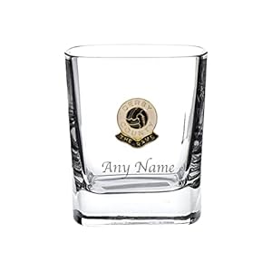 Knight Derby County Mixer Likörglas 200 ml