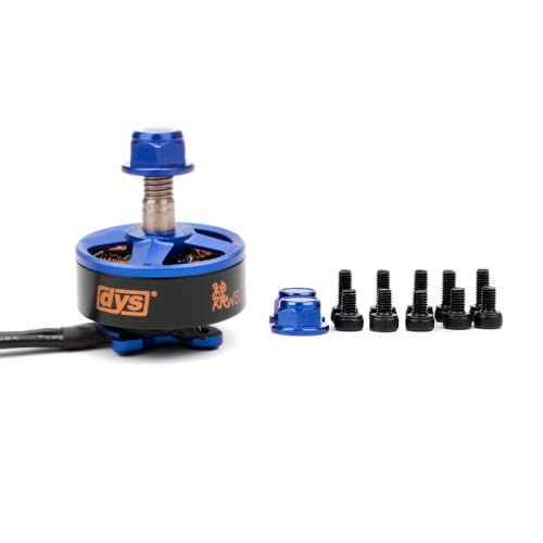 Dys Samguk Series Motor Brushless Motor Wei 2207