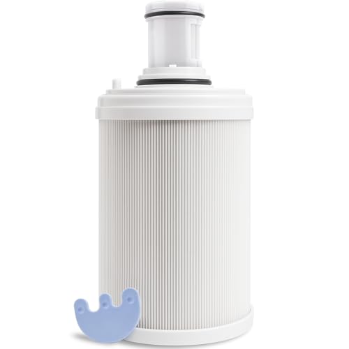100186 Water Filter + Pre-Filter Compatible with Amway eSpring Water Purifier 4 Times High Efficiency Pre-Filter Layer Adsorbs Harmful Element Make Water healthier. Lasts 1 Year or Filters 1320 gal