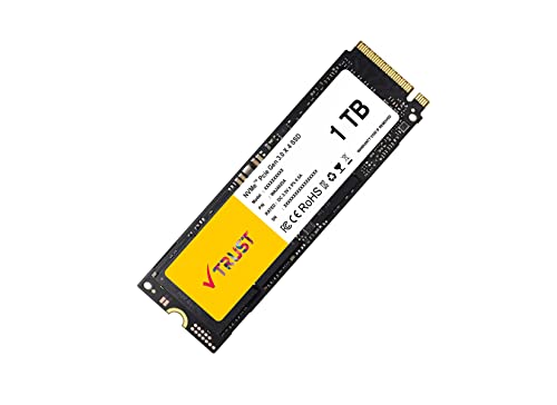 Image of 1TB PCIe NVMe SSD