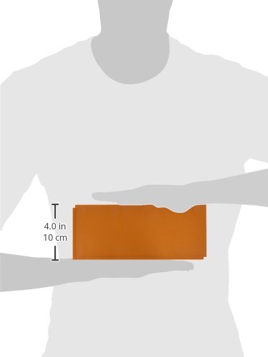 Walthers, Inc. Brick Sheet, 4 X 9-3/4" 10.1 X 24.7cm, Light Red - Image 3