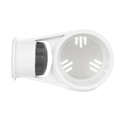 Suction Cup Cup Holder, White by Camco - Image 5