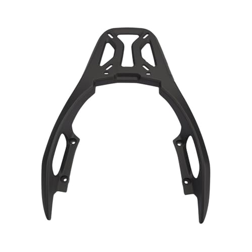 Porte-bagages arrière épaississant étendu pour moto NSS350 support rigide