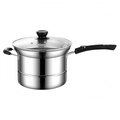 Zxyler 寸胴鍋 A タイプ 28cm 業務用ステンレス製 透明蓋付き 各種熱源 Zxyler 寸胴鍋 A タイプ 28cm 業務用ステンレス製 透明蓋付き 各種熱源