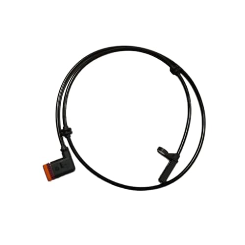 Sensor de velocidad ABS 2045400317 cable sensor de rueda repuesto sistema de frenos 2