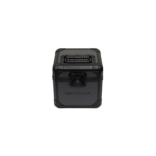 Odyssey DJ Case (K45060BLG)