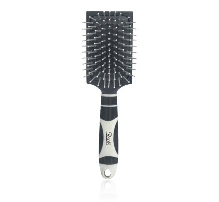 Roots Professional Paddle Brush PIP01 Standard Black