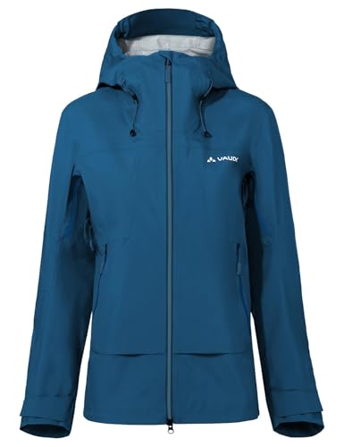 VAUDE Women's Croz Alpine 3l Jacket veste de randonnée pour vos bivouacs