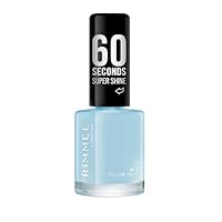 Rimmel 60 Seconds Super Shine Nail Polish 853 Pillow Talk