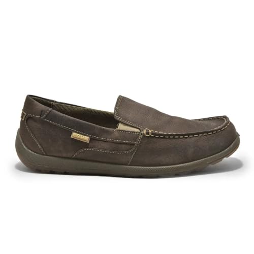 Image of Woodland Men's Leather Loafer