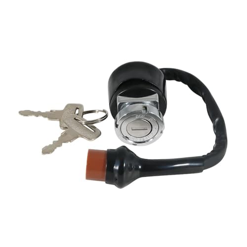 Cerradura gastada solución con kit de interruptor de encendido 5