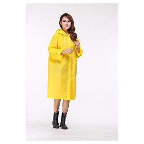Heavy Duty Reusable Rain Coat 