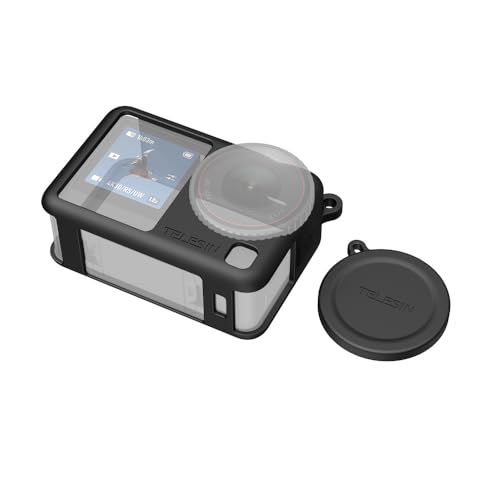 Twaxl DJI OSMO Action6 p VRیP[X & {fBveNVJo[