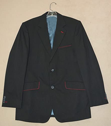 Costume à pinces hommes confortable pour travailler avec style - 4