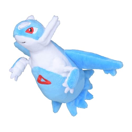 Peluche Latios Sitting Cuties Pokémon Centre Génération 3