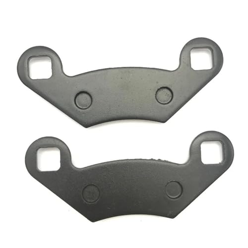 Plaquettes de frein VTT Buyang JCL D300 G300 H300 pour stopper les sifflements en 300cc