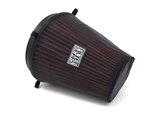 FILTERWEARS Pre-Filter K152K For K&N Air Filter RU-3050, 22-8038DK Filter Wrap