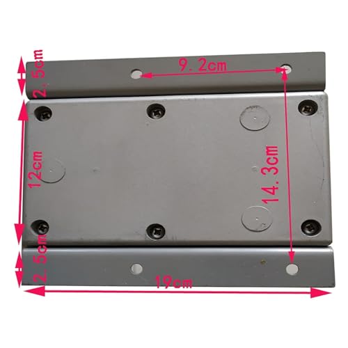 Support TV motorisé électrique réglable mur et plafond 26-70" - 6