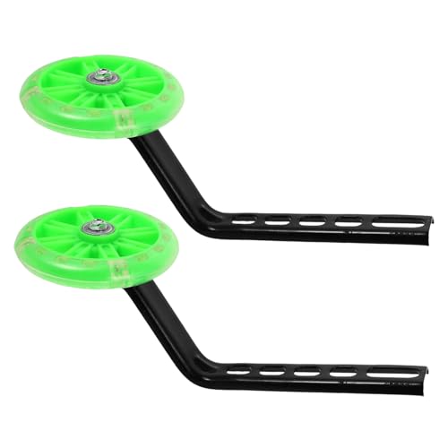 Roues stabilisatrices pour vélos garçon fille accessoires de rechange robustes