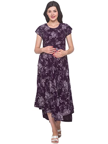 Image of AV2 Women's Viscose Regular Fit Maternity Maternity Wear