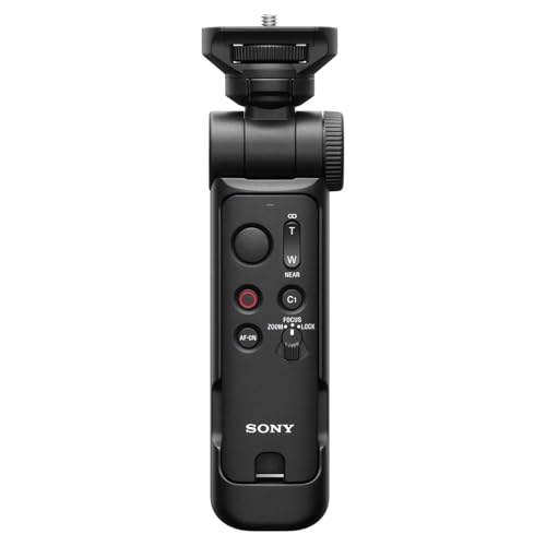 Image of Sony ZV-1 Digital Camera with Vlogger Accessory Kit (White)