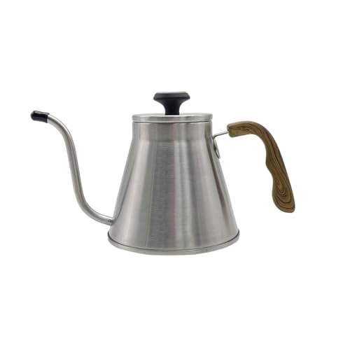 HeartTrend 1.2L k SUS304 XeXxߕtnhhbvR[q[|bg OXpEg׌hbvΑΉ (F̃XeX)