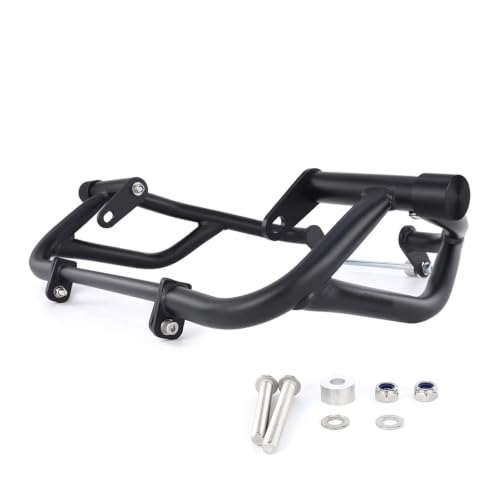 Protection moteur CB750 Hornet 2022-2026 : pare-chocs en acier premium rigide