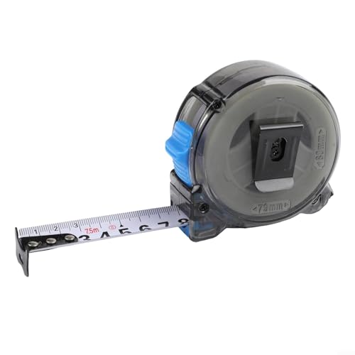 Cinta Métrica Retráctil 7.5 m x 25 mm Acero Carbono