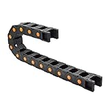 Photo Gallery hosifiy catena di traino per cavi, tipo chiuso, r75, 35 x 50 mm, l1000 mm, per stampanti 3d, router elettrico cnc Photo Gallery hosifiy catena di traino per cavi, tipo chiuso, r75, 35 x 50 mm, l1000 mm, per stampanti 3d, router elettrico cnc