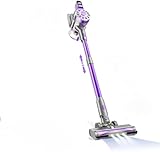 WLOTPO Vacuum Cleaner for Home,Stick Vacuum Cleaner Cordless,Up to 35 Mins...