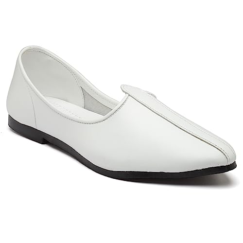 Image of Action-ETHNIC-01 Lightweight Comfortable Cushioned Ethnic Shoes for Men