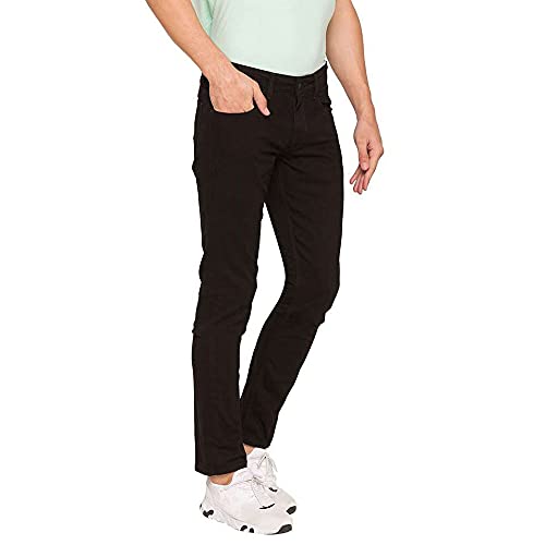 Image of Spykar Men's Kano Fit Jeans