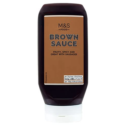 Marks and Spencer Brown Sauce 493g