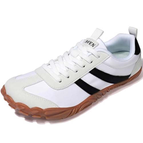 UBFEN Women Men Minimalist Sneakers
