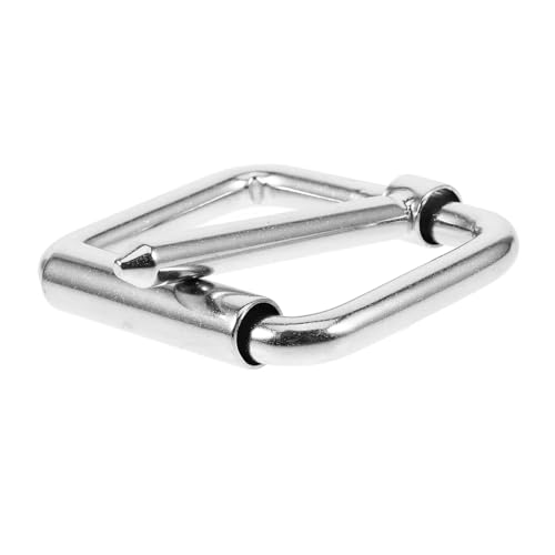 YARNOW Diving Belt Buckle Replacement Tool for Scuba Freediving Fishing Weight Belt Fastening System Resistant Design for Underwater Activities