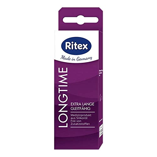 RITEX LongTime plus Gel 60 ml Cover