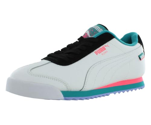 Puma Rebound Layup LO SL V Boys Shoes