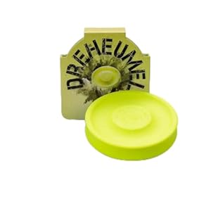 Dreheumel Mini-Frisbee Wurfscheibe